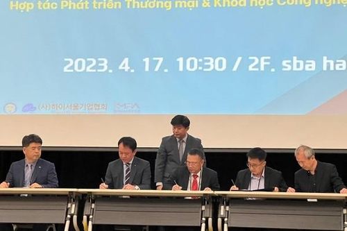 Sự kiện nổi bật của Hiệp hội Doanh nghiệp KH&CN Việt Nam năm 2023