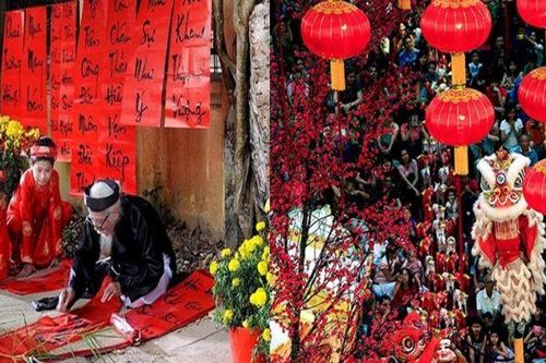 Những phong tục tập quán của người Việt Nam trong dịp lễ Tết Nguyên đán