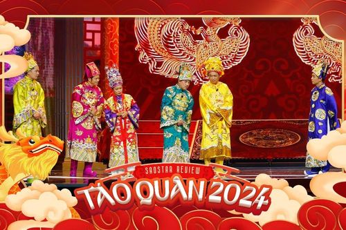 Những câu nói 'chất như nước cất' trong Táo Quân 2024