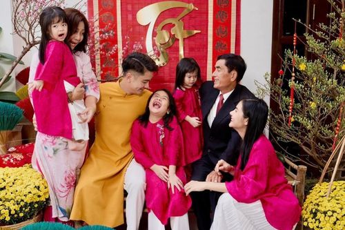 Vân Trang hé lộ 2 nhân vật đặc biệt xông đất đầu năm