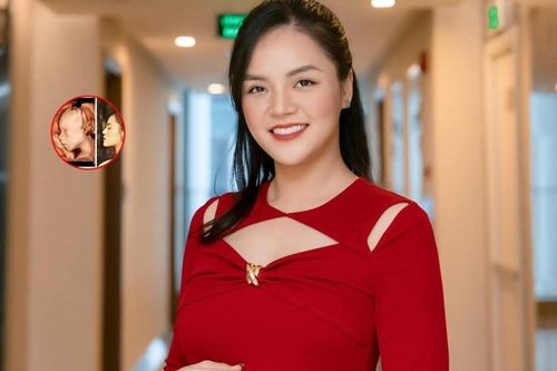 Thu Quỳnh khoe nhan sắc con gái dịp đầu năm, bé con hứa hẹn là 'phiên bản hoàn thiện hơn' của mẹ
