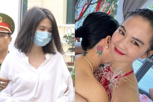 Nhan sắc Ngọc Trinh sau 1 tuần rời khỏi trại giam như thế nào?