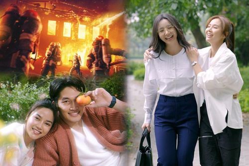 Phim truyền hình Tết: Từ Chúng Ta Của 8 Năm Sau đến Đi Về Phía Lửa đều làm người xem thổn thức