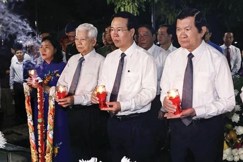 Chuyện ông Tư và những nẻo đường nguồn cội