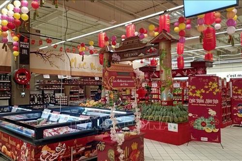 Cách nào để hàng Việt Nam chắc chân tại thị trường Pháp?