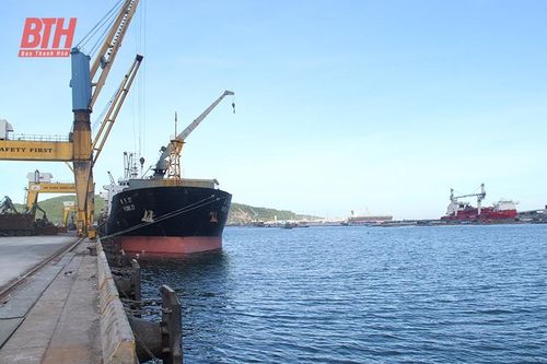 Khu Kinh tế Nghi Sơn - động lực tăng trưởng: Gọi những chuyến tàu