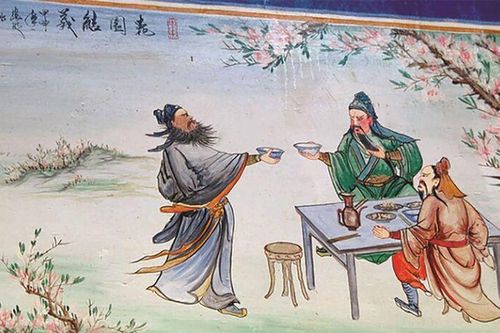Ngày xuân kể chuyện về con số