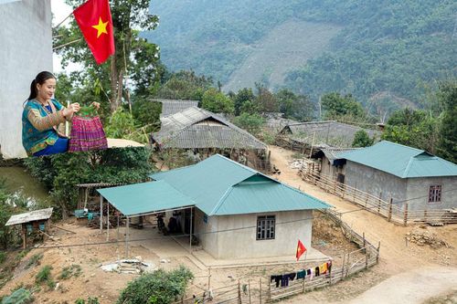 Đổi thay Huổi Min