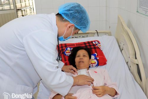 Thực hiện thành công ca phẫu thuật tim hở cho nữ bệnh nhân
