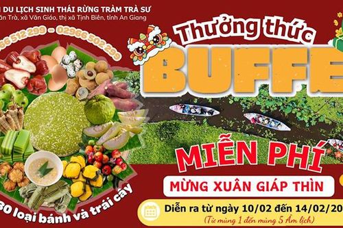 Vũ khúc mùa xuân - Trà Sư
