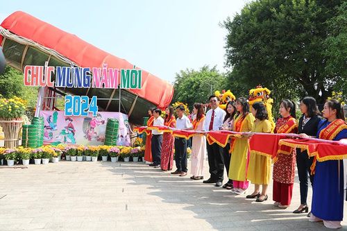 Mở đòn bánh tét dài 6m