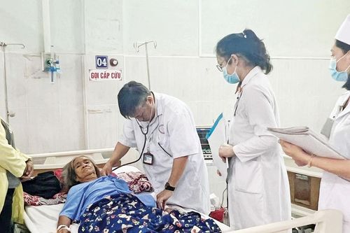 Trung tâm Y tế huyện Phú Thiện vì sức khỏe cộng đồng