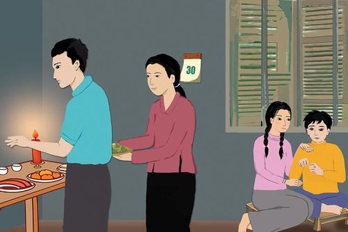 Giao thừa năm ấy