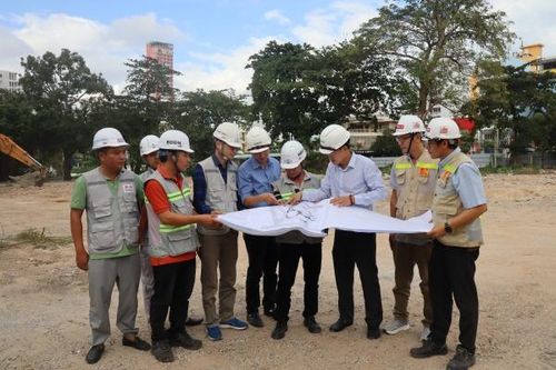 Ban Quản lý dự án Phát triển tỉnh: Dồn lực cho các dự án trọng điểm