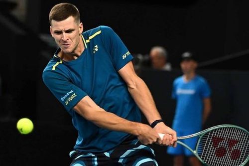 Sôi động các trận tennis thuộc giải ATP 250 Marseille Open và WTA 500 - Abu Dhabi Open