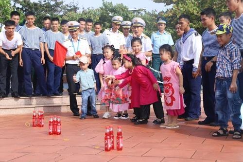 Sôi nổi các hoạt động đầu năm mới trong lực lượng quân đội, kiểm ngư
