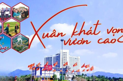 Xuân khát vọng vươn cao