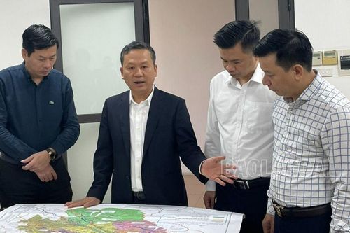 Đầu xuân trò chuyện cùng 'Tư lệnh' ngành giao thông vận tải tỉnh