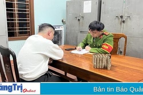 Phát hiện, xử lý một số vi phạm trong đêm giao thừa