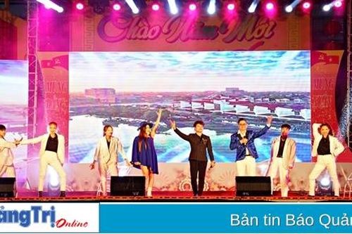 Chương trình nghệ thuật đặc biệt mừng Đảng, mừng Xuân Giáp Thìn - 2024