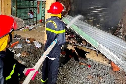 Cẩn trọng cháy nổ trong những ngày tết