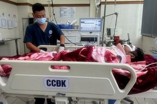 Đảm bảo lượng máu phục vụ điều trị và cấp cứu ngày tết