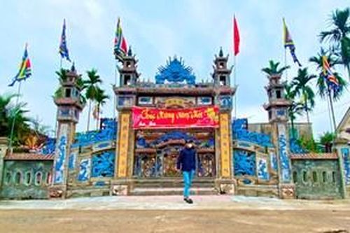 Đi lễ nhà thờ họ
