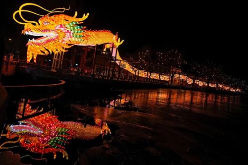 Nhiều nước trên thế giới hân hoan đón Tết Giáp Thìn