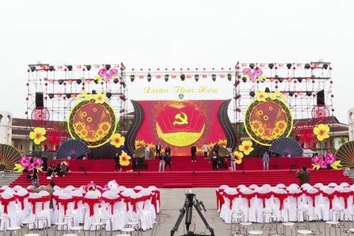 Bắc Ninh: Tổ chức chương trình nghệ thuật đặc biệt chào Xuân mới Giáp Thìn 2024