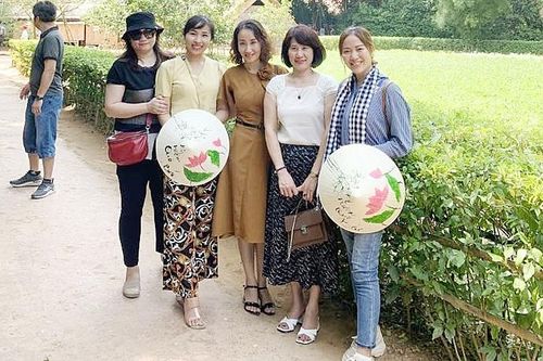 Đổi thay trên quê hương Bác