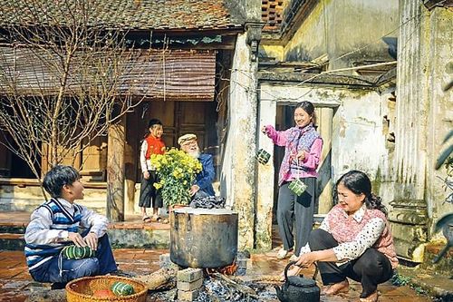Hương tháng Chạp
