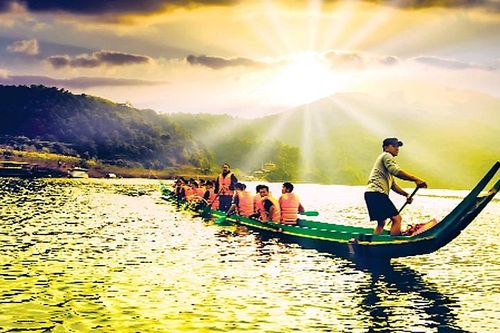 Đổi thay Mường Lay