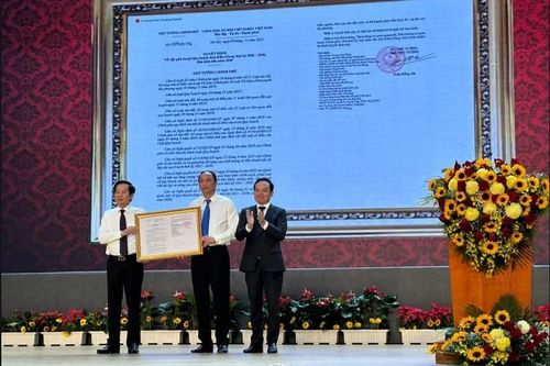 Kiên Giang: Biến tiềm năng lợi thế thành tiềm lực phát triển
