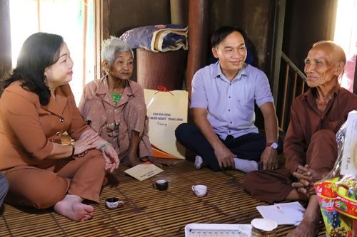 Hành trang quý, vốn sống sinh động mang đến nghị trường