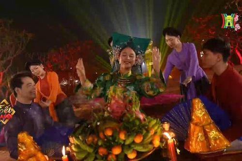 Chầu đệ nhị Thượng ngàn