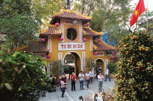 Vãng cảnh Thiền