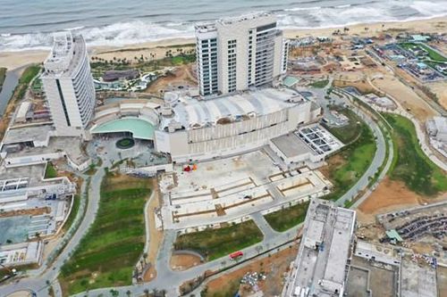 Doanh nghiệp sở hữu dự án casino lớn nhất Việt Nam thua lỗ hơn 1.000 tỷ đồng