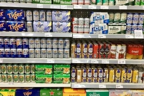 Loạt doanh nghiệp ngành bia công bố kết quả kinh doanh tụt dốc