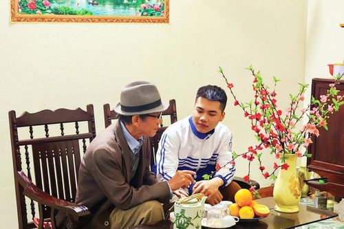 Nghe người cao tuổi kể chuyện Tết xưa