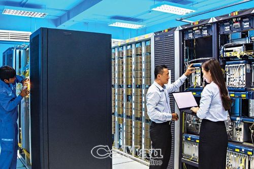Hạ tầng công nghệ - Nền tảng chuyển đổi số