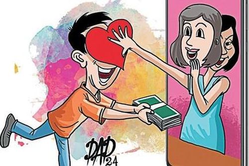 Những mẩu chuyện vui hình sự