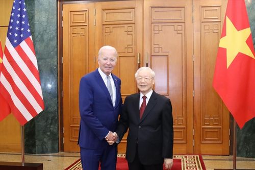 Nâng cấp quan hệ Việt - Mỹ, cần làm gì tiếp theo?