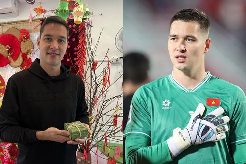 Nguyễn Filip: Tết Việt Nam luôn là kỷ niệm ấm áp