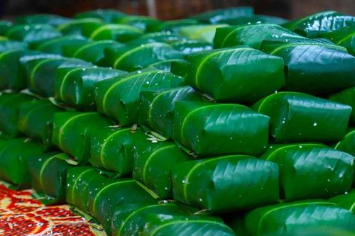 Ý nghĩa của bánh chưng trong ngày Tết Việt Nam