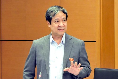 Bộ trưởng GD&ĐT sau 3 năm ngồi 'ghế nóng'