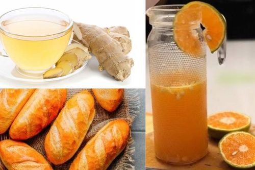 Mẹo giải rượu ngày Tết
