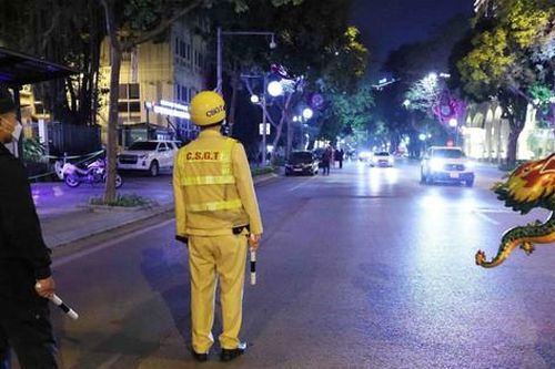 Để nhân dân đón Tết an vui