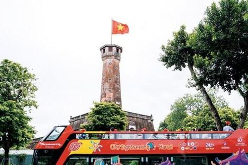 Hà Nội - đến để yêu