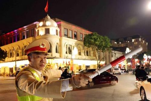 78 vụ tai nạn giao thông trong ngày đầu năm mới Giáp Thìn 2024
