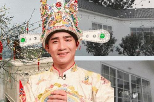 Cơ ngơi đồ sộ của tân Nam Tào: Chung cư tiền tỷ mãn nhãn khi decor Tết, nhà vườn 900m2 tặng ba mẹ phủ đầy cây xanh
